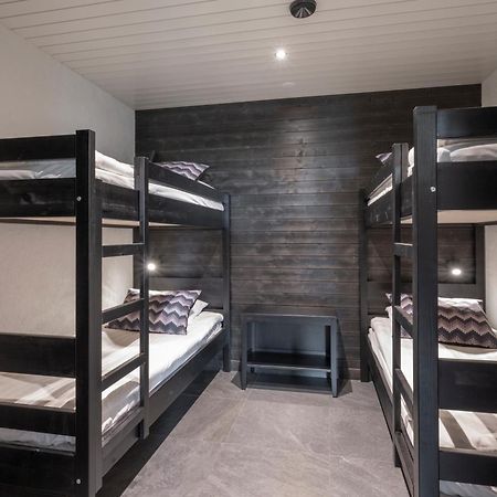 Ski-Inn Pyhaelinna Pyhätunturi Стая снимка