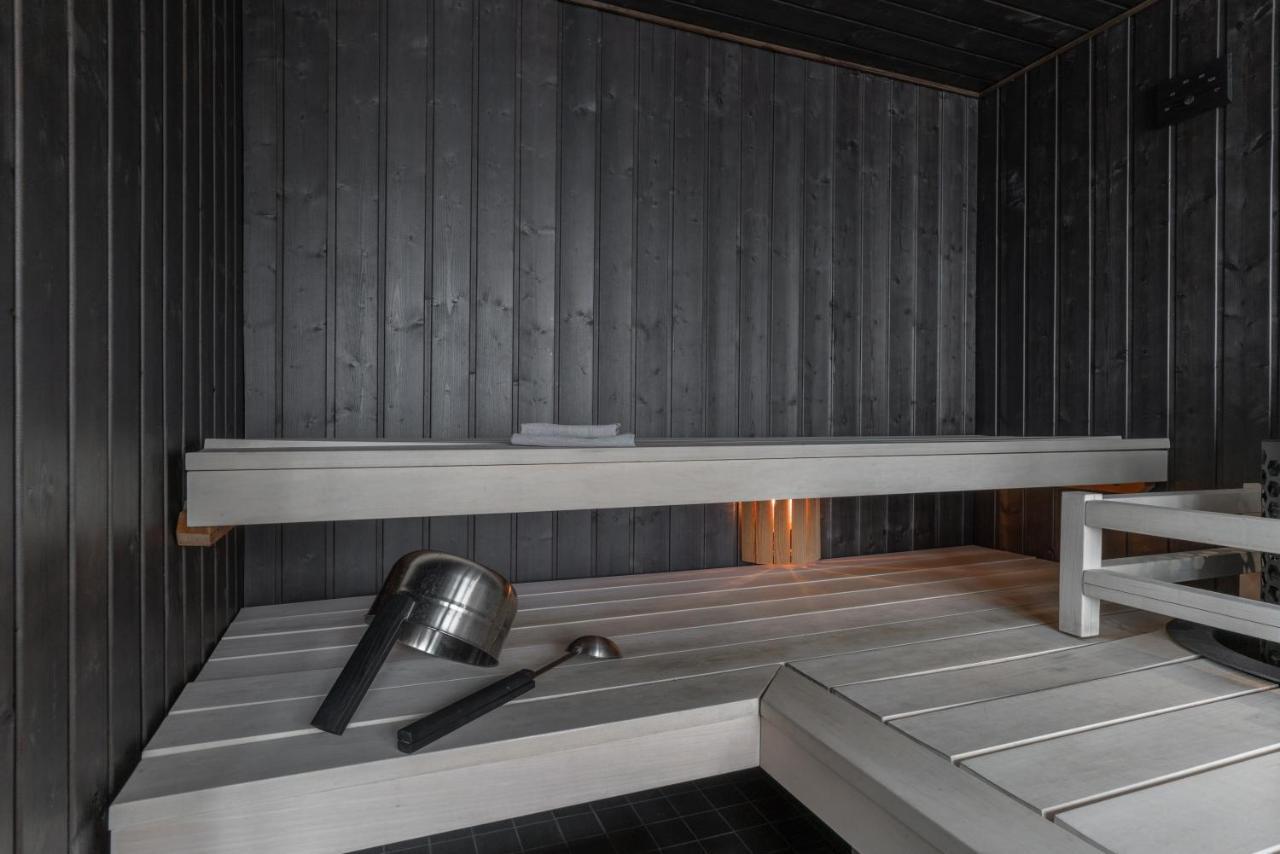 Ski-Inn Pyhaelinna Pyhätunturi Екстериор снимка