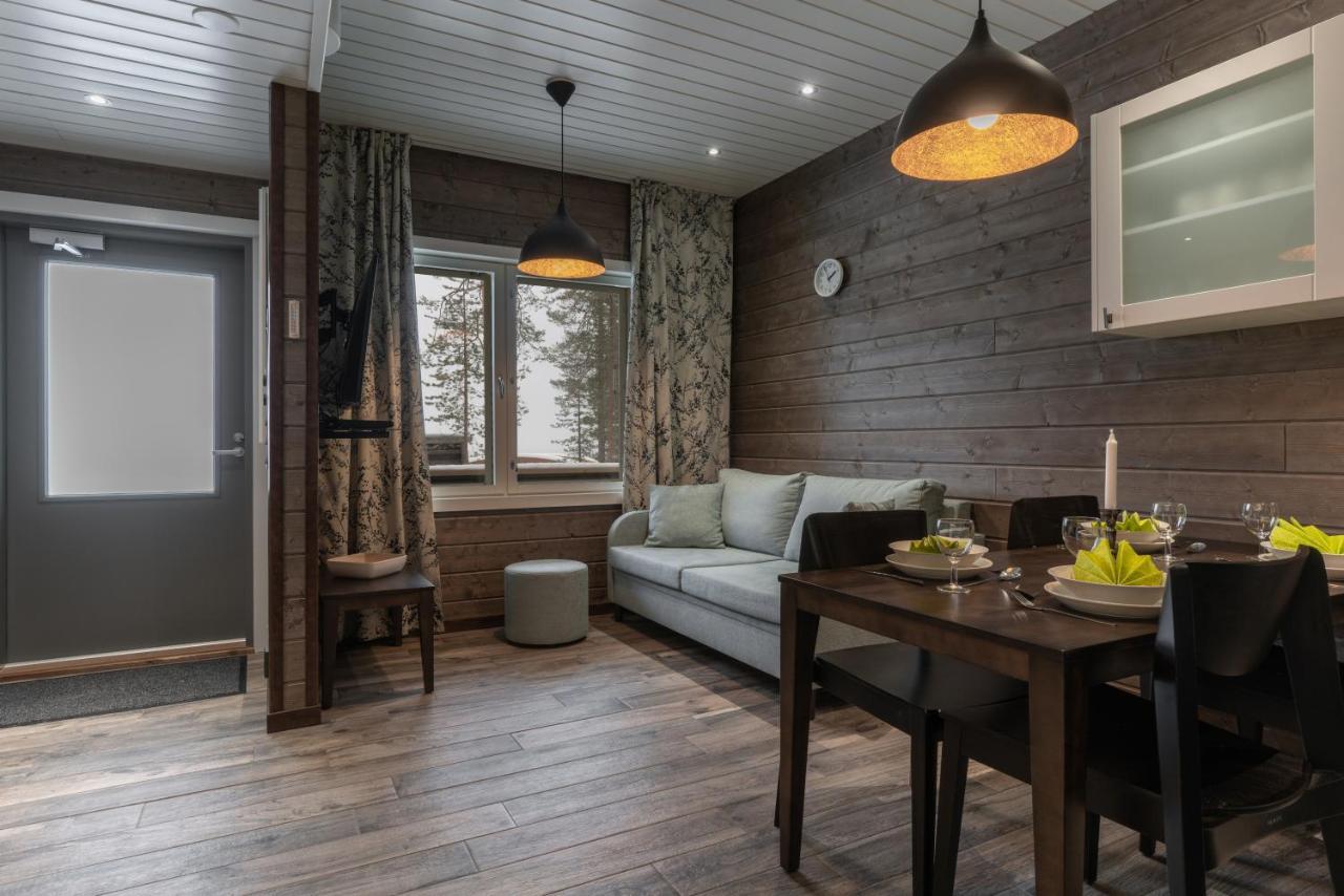 Ski-Inn Pyhaelinna Pyhätunturi Екстериор снимка