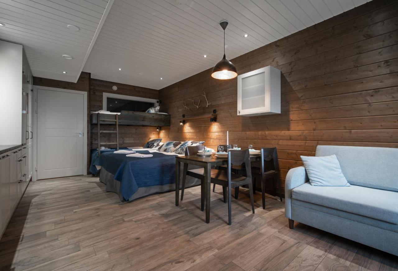 Ski-Inn Pyhaelinna Pyhätunturi Екстериор снимка