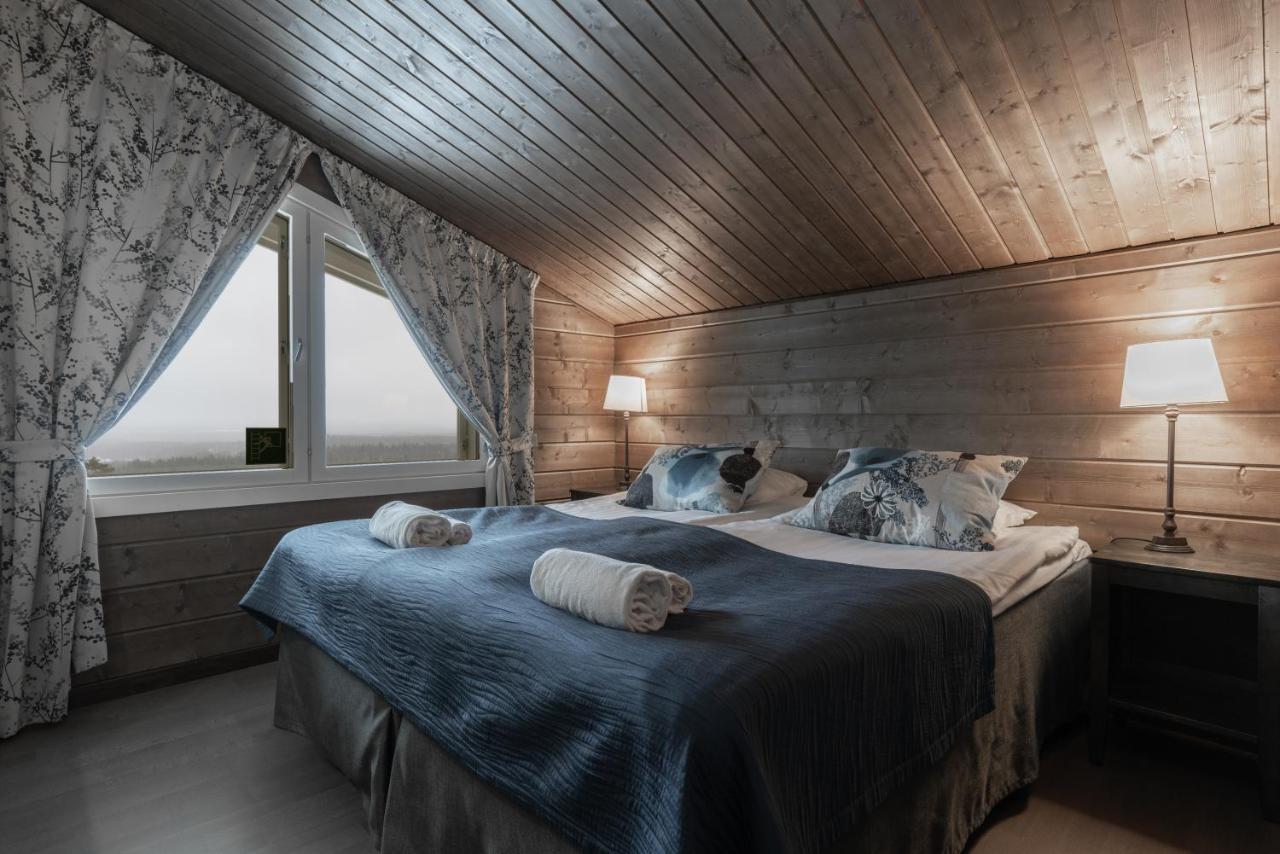 Ski-Inn Pyhaelinna Pyhätunturi Екстериор снимка