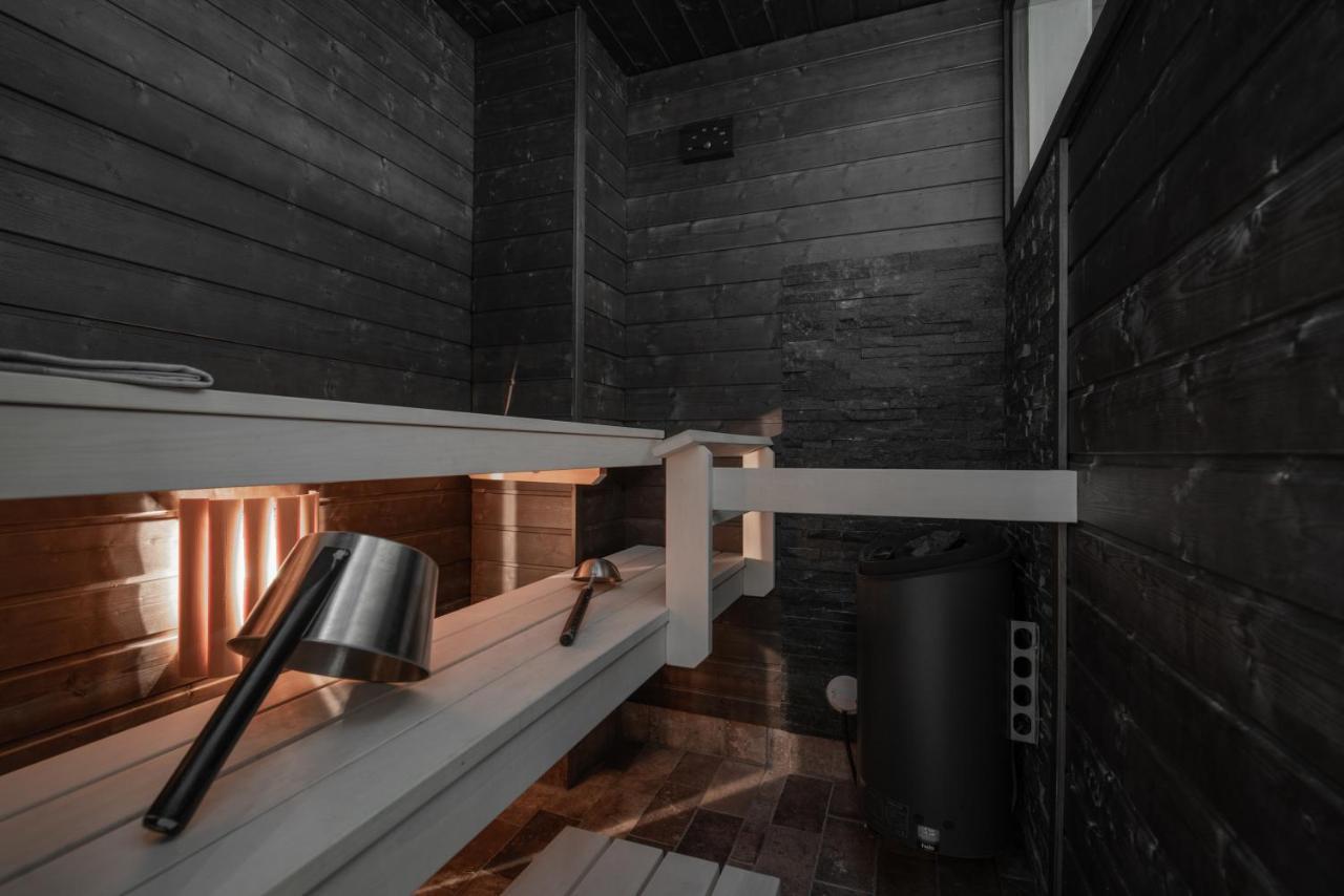 Ski-Inn Pyhaelinna Pyhätunturi Екстериор снимка
