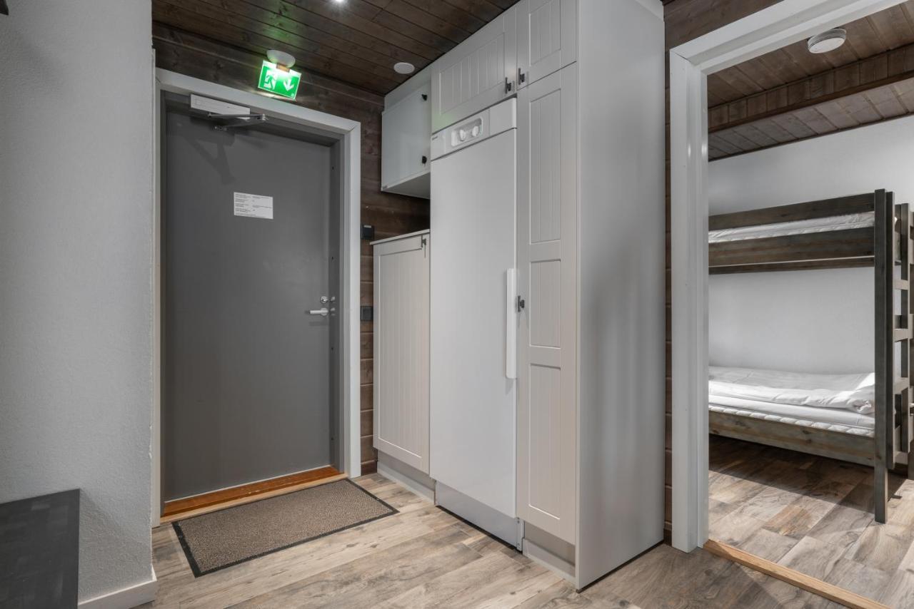 Ski-Inn Pyhaelinna Pyhätunturi Екстериор снимка