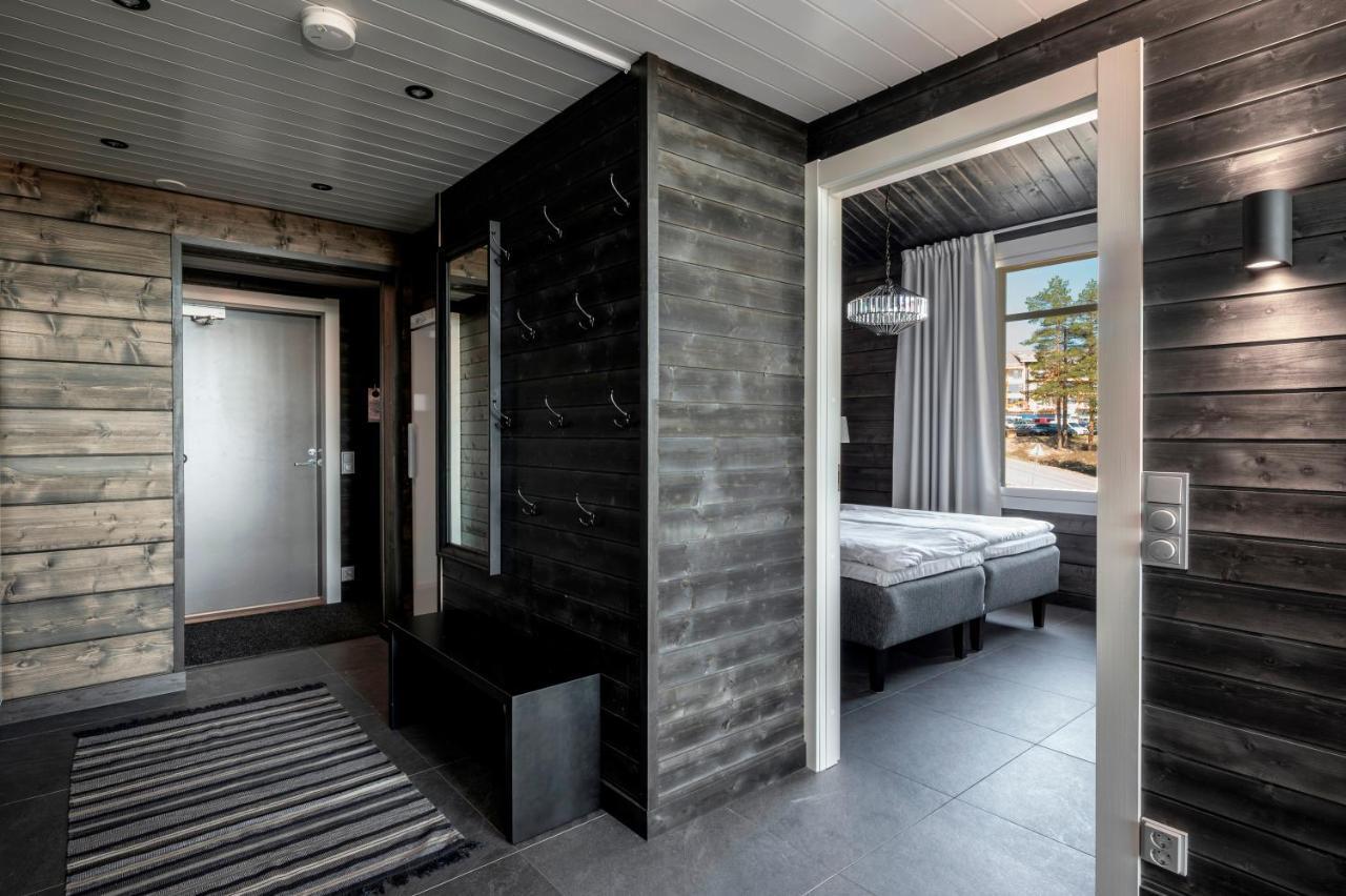 Ski-Inn Pyhaelinna Pyhätunturi Екстериор снимка