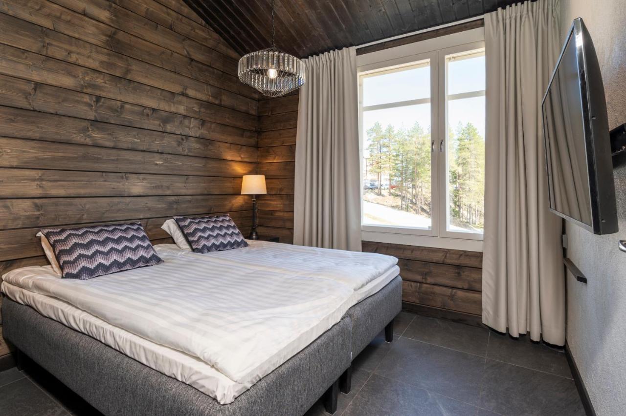 Ski-Inn Pyhaelinna Pyhätunturi Екстериор снимка
