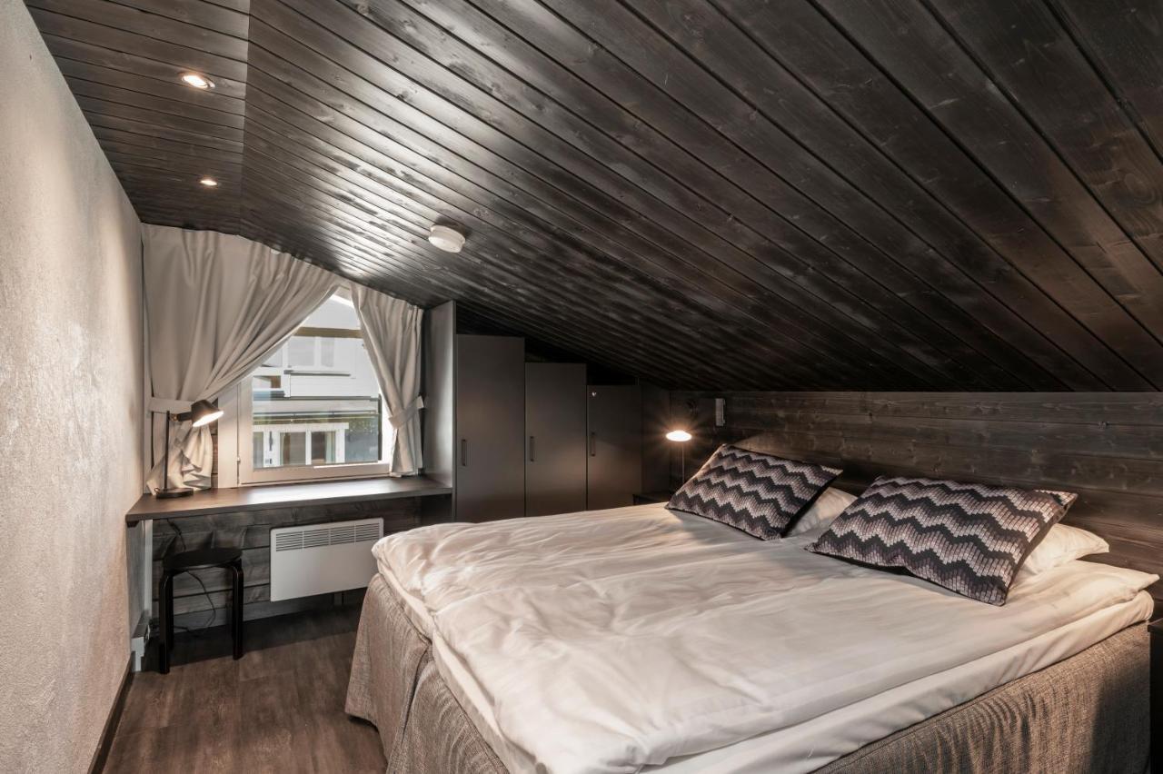 Ski-Inn Pyhaelinna Pyhätunturi Екстериор снимка