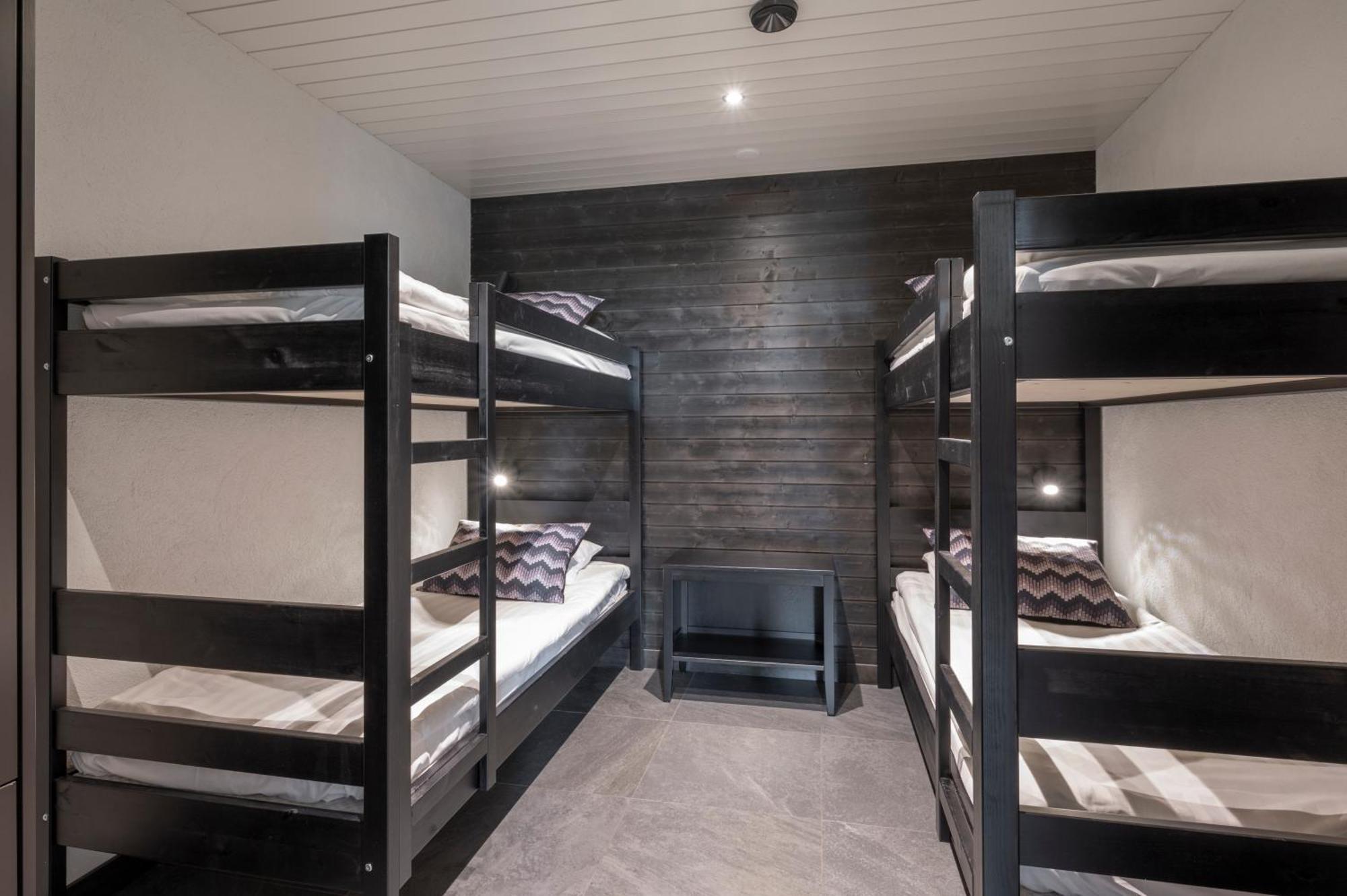 Ski-Inn Pyhaelinna Pyhätunturi Стая снимка